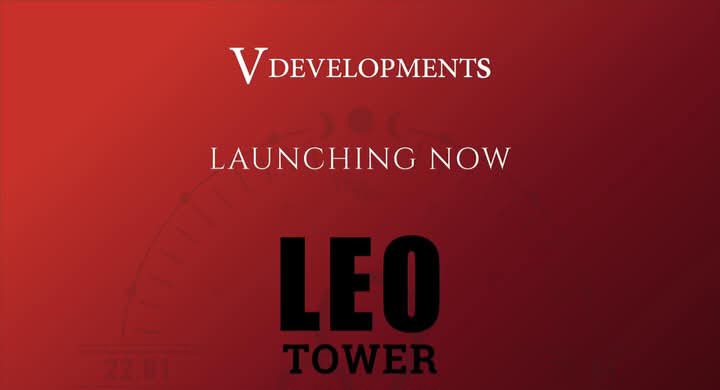 V DEVELOPMENTS تستعد لإطلاق  LEO TOWER ثالث مشروعاتها بالعاصمة الإدارية